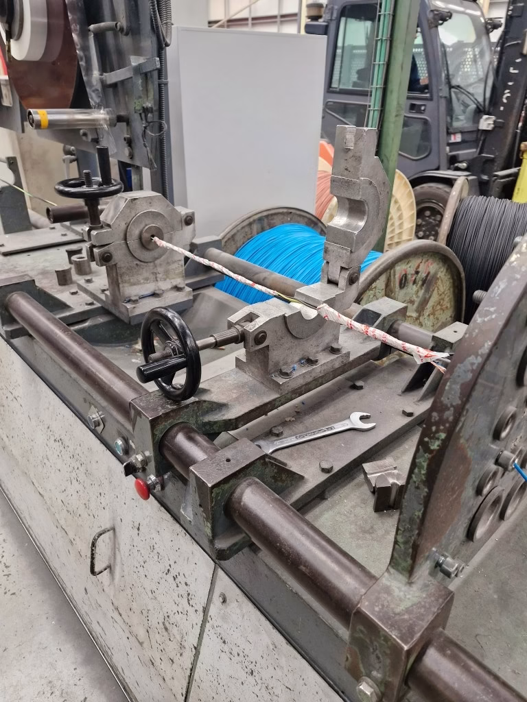 img06 pourtier 1800mm drum twisting line