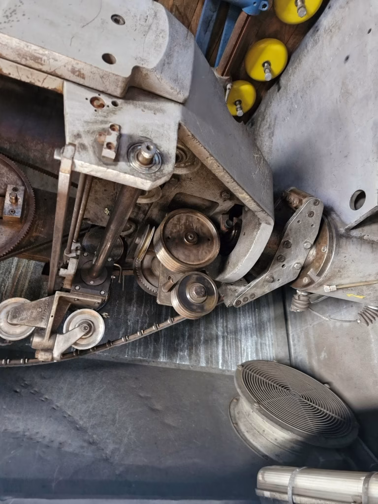 img04 niehoff d631 double twist buncher 630mm