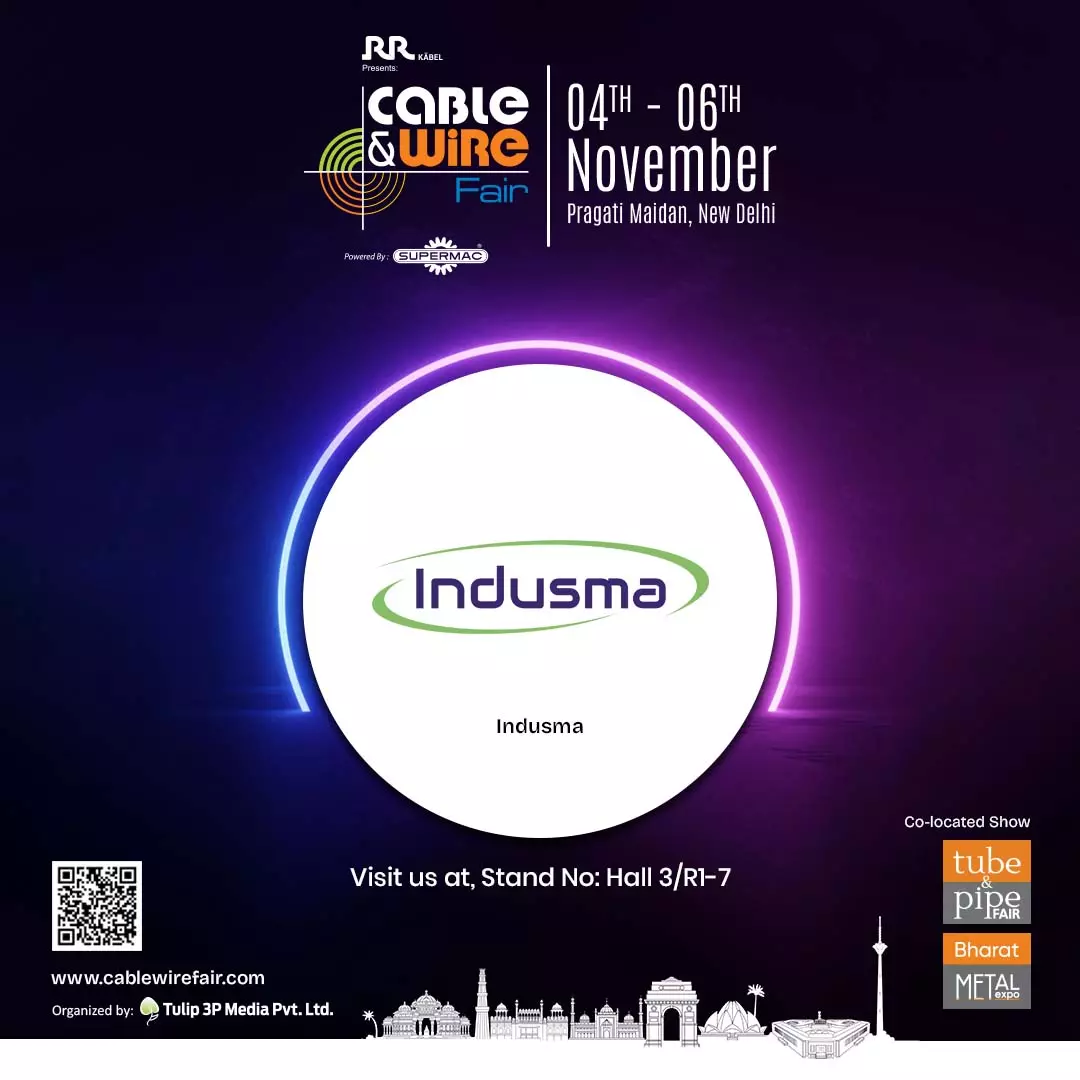 Indusma-1 Social Media Post
