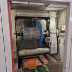 img01 nova 1000mm single twist stranding line