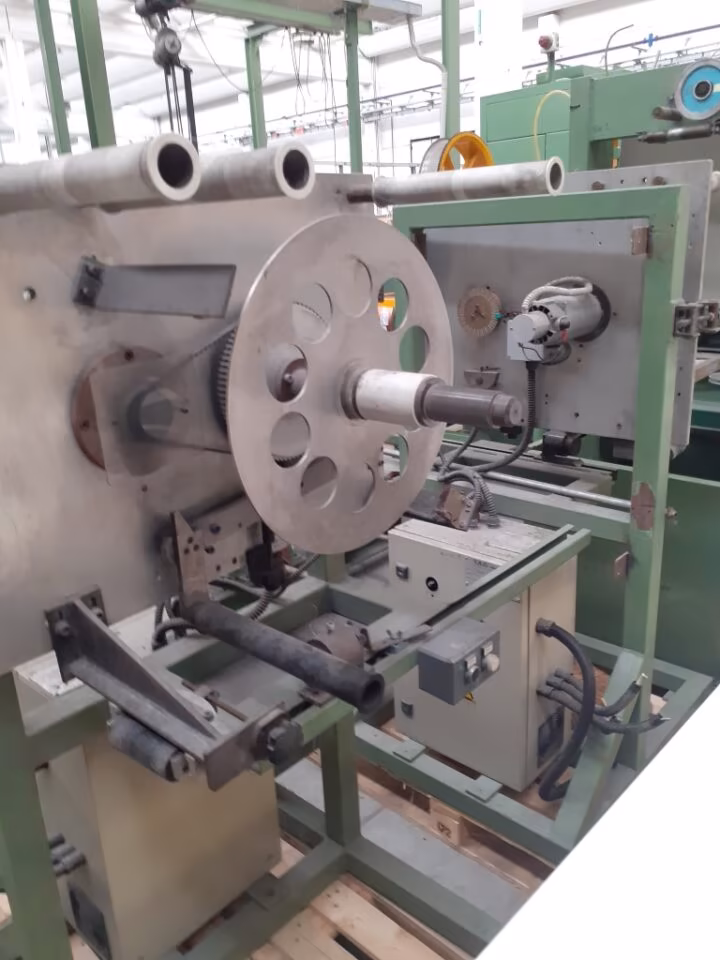 img01 selecta taping head, model tnl 500 m