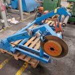 img02 1250mm cantilever braked pay off