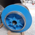 img02 gmp 1150mm spool, fm fully machined