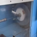 img02 uniline concentric taping head, model ctl 500 50