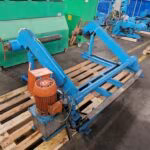 img03 1250mm cantilever braked pay off