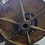 img03 800mm steel bobbin