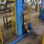 img03 frisch 1650mm portal type self traversing pay off