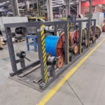 img03 pourtier 1800mm drum twisting line