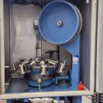 img03 wardwell 16 bobbins braiding machine, model sp 2000