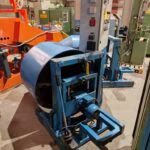 img04 dual cone pay off for 630mm and 800mm bobbins
