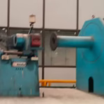 img04 pourtier 2000mm single twist steel wire armouring line