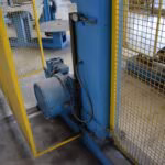 img05 frisch 1650mm portal type self traversing pay off