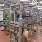 img05 nova 1000mm single twist stranding line