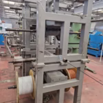img06 nova 1000mm single twist stranding line