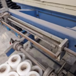 img07 wardwell 16 bobbins braiding machine, model sp 2000