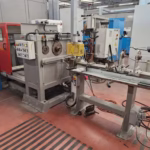 img09 nova 1000mm single twist stranding line