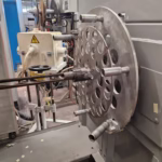 img11 nova 1000mm single twist stranding line