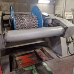 img13 nova 1000mm single twist stranding line