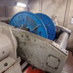 img14 nova 1000mm single twist stranding line