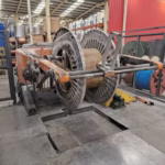 img14 pourtier 1800mm drum twisting line