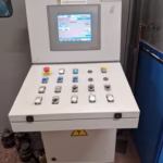 img15 nova 1000mm single twist stranding line